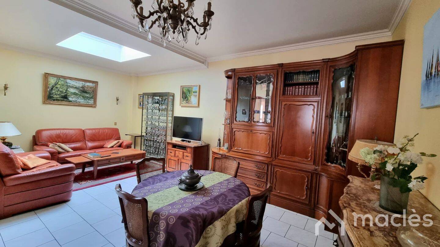 Maison à vendre, 128m², AUBERVILLIERS
