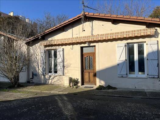 Maison à louer 704 € 3 pièces 2 chambres 61,04 m² Minimes Toulouse 31200