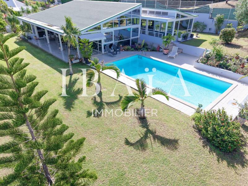 Maison à vendre, 296m², LE MOULE