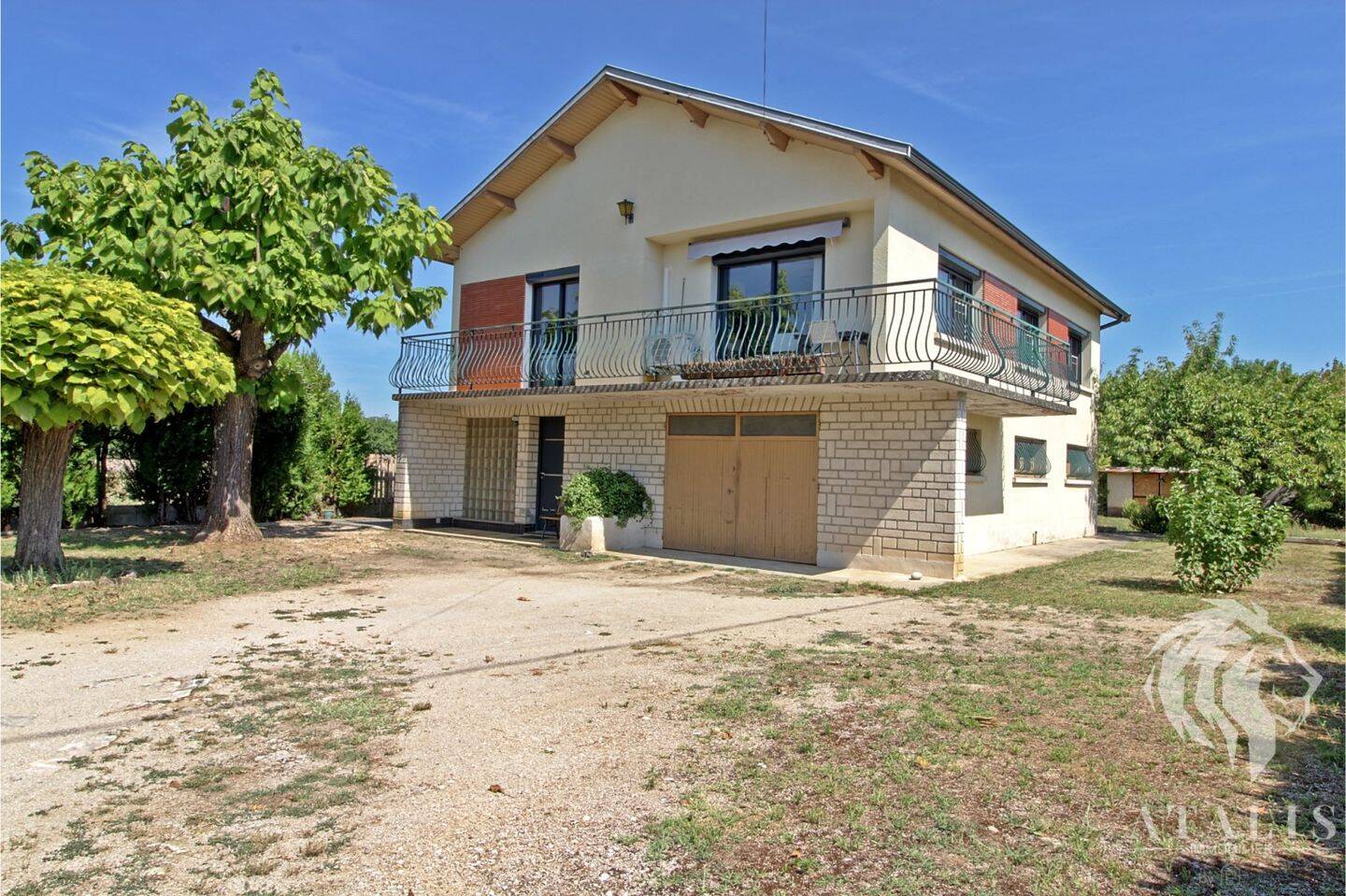 Maison à vendre, 140m², SAINT HILAIRE DU ROSIER
