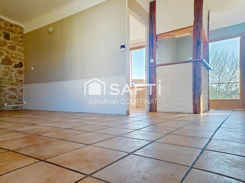 Maison à vendre, 70m², BELLERIVE SUR ALLIER