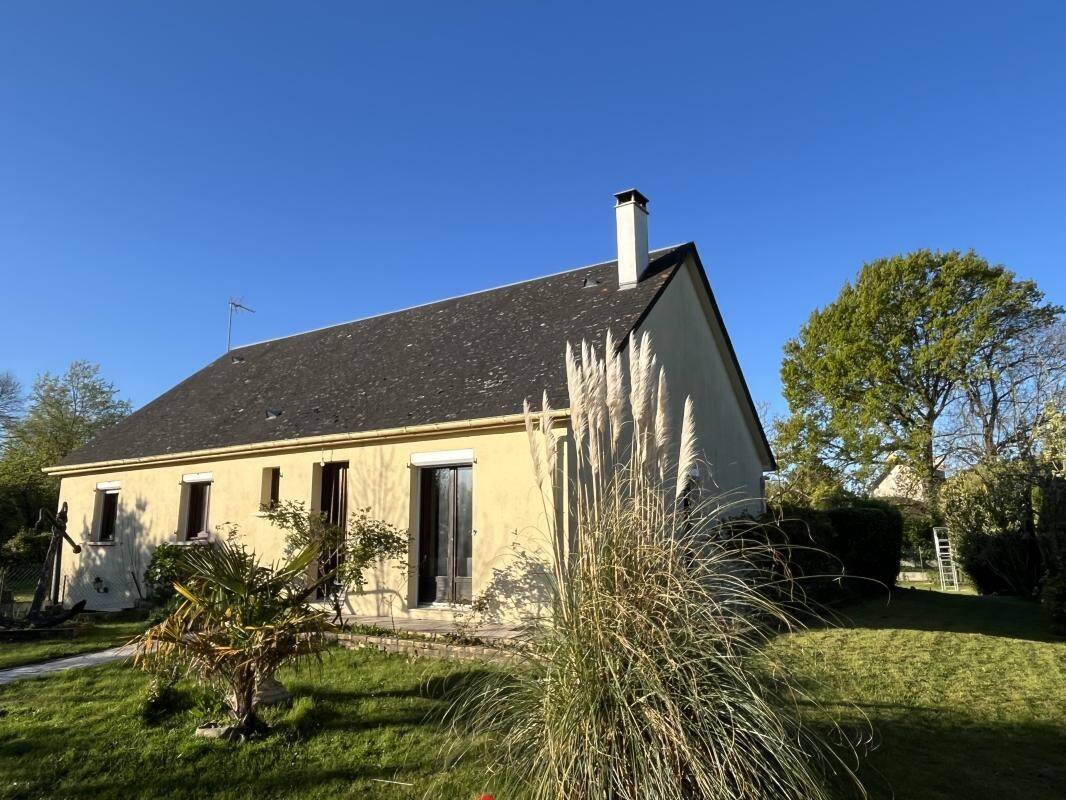 Maison à vendre, 100m², TROUVILLE SUR MER