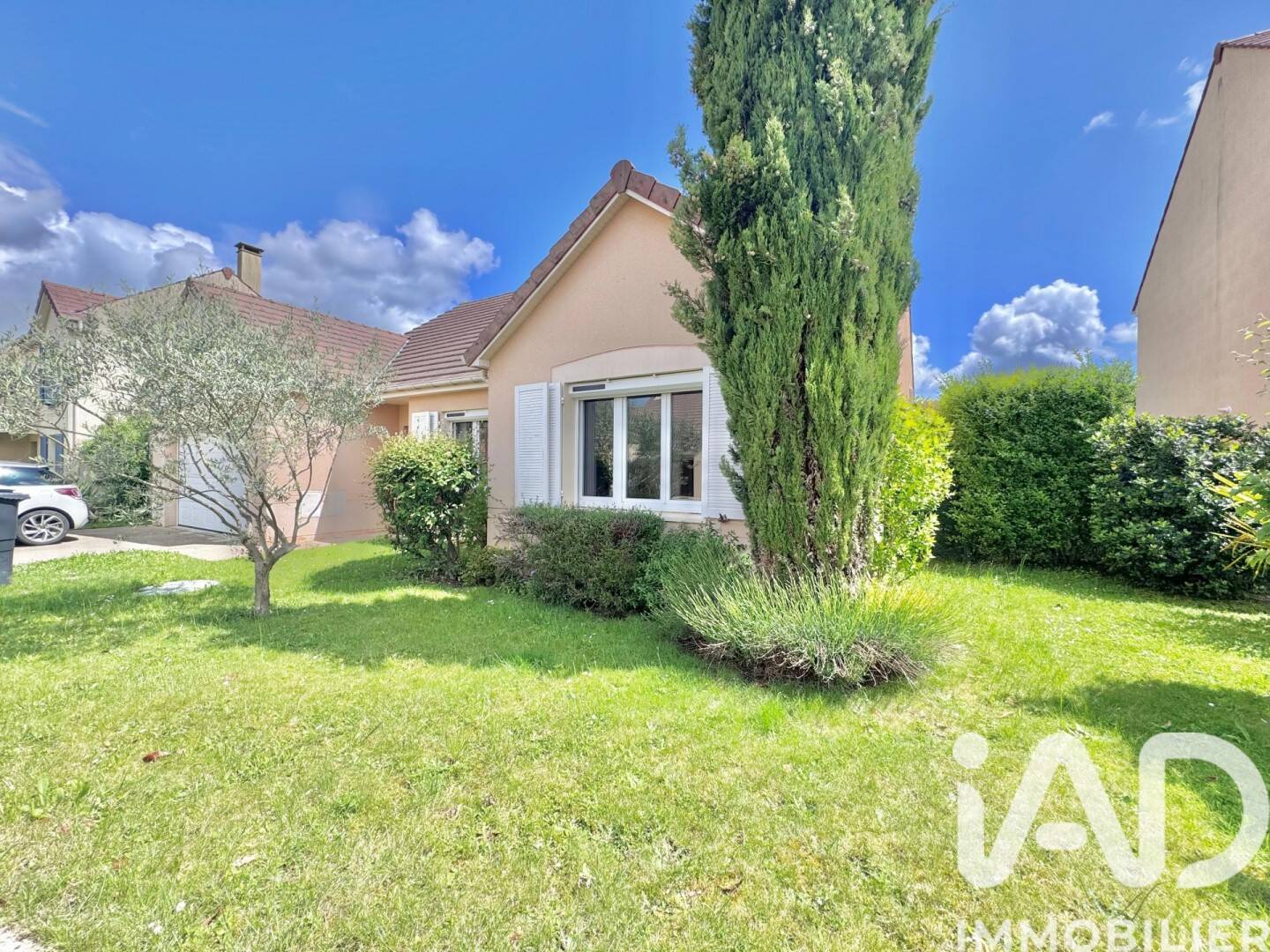Maison à vendre, 142m², ROISSY EN BRIE