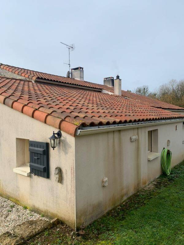 Maison à vendre, 180m², MOUZEUIL SAINT MARTIN
