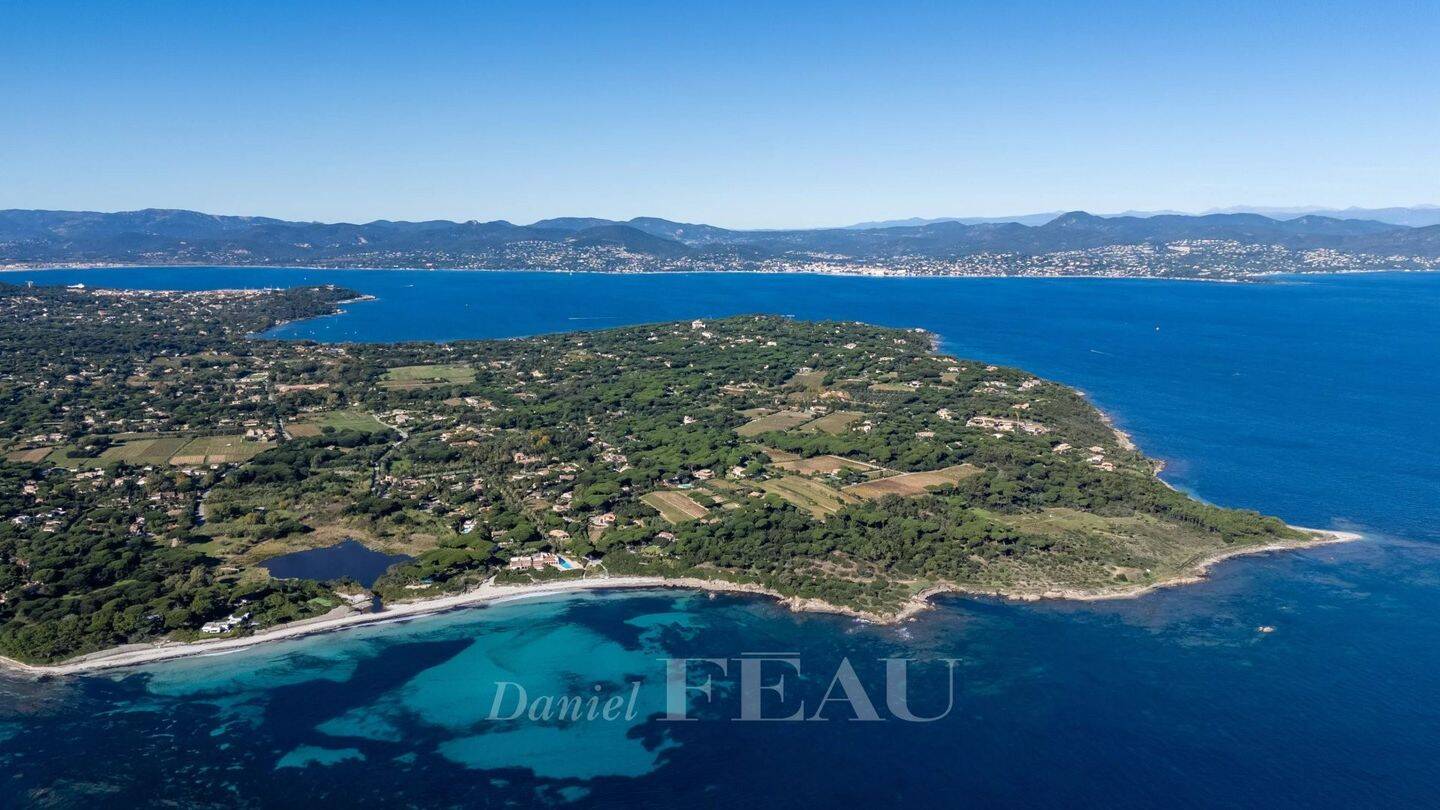 Maison à vendre, 158m², SAINT TROPEZ