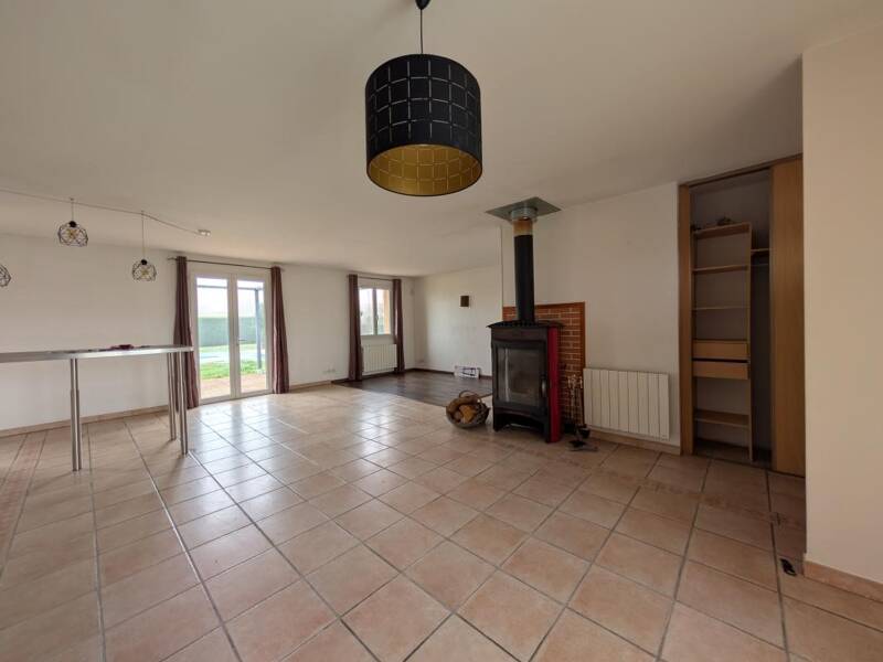 Maison à louer, 104m², MONTECH