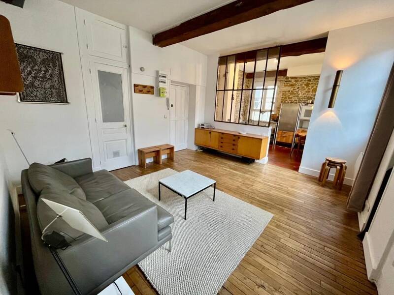 Maison à louer, 59m², LYON 1ER