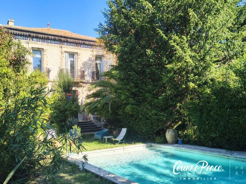 Maison à vendre, 200m², NIMES