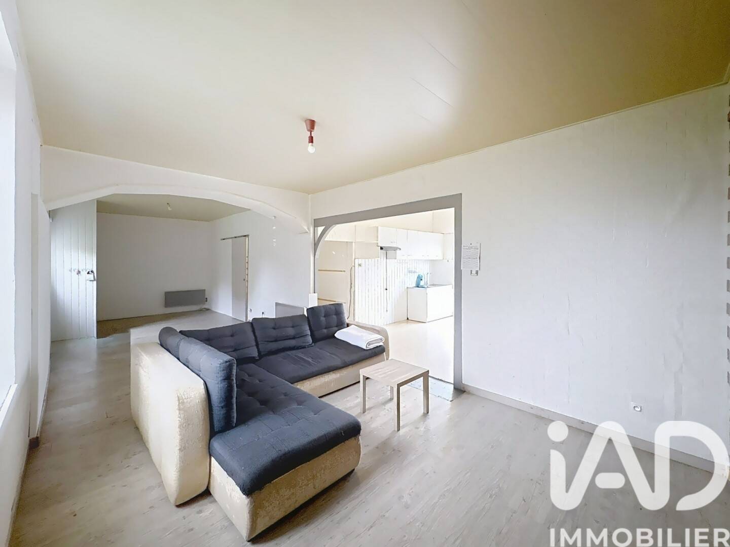 Maison à vendre, 130m², LE LARDIN SAINT LAZARE