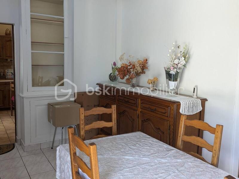 Maison à vendre, 82m², TOURS