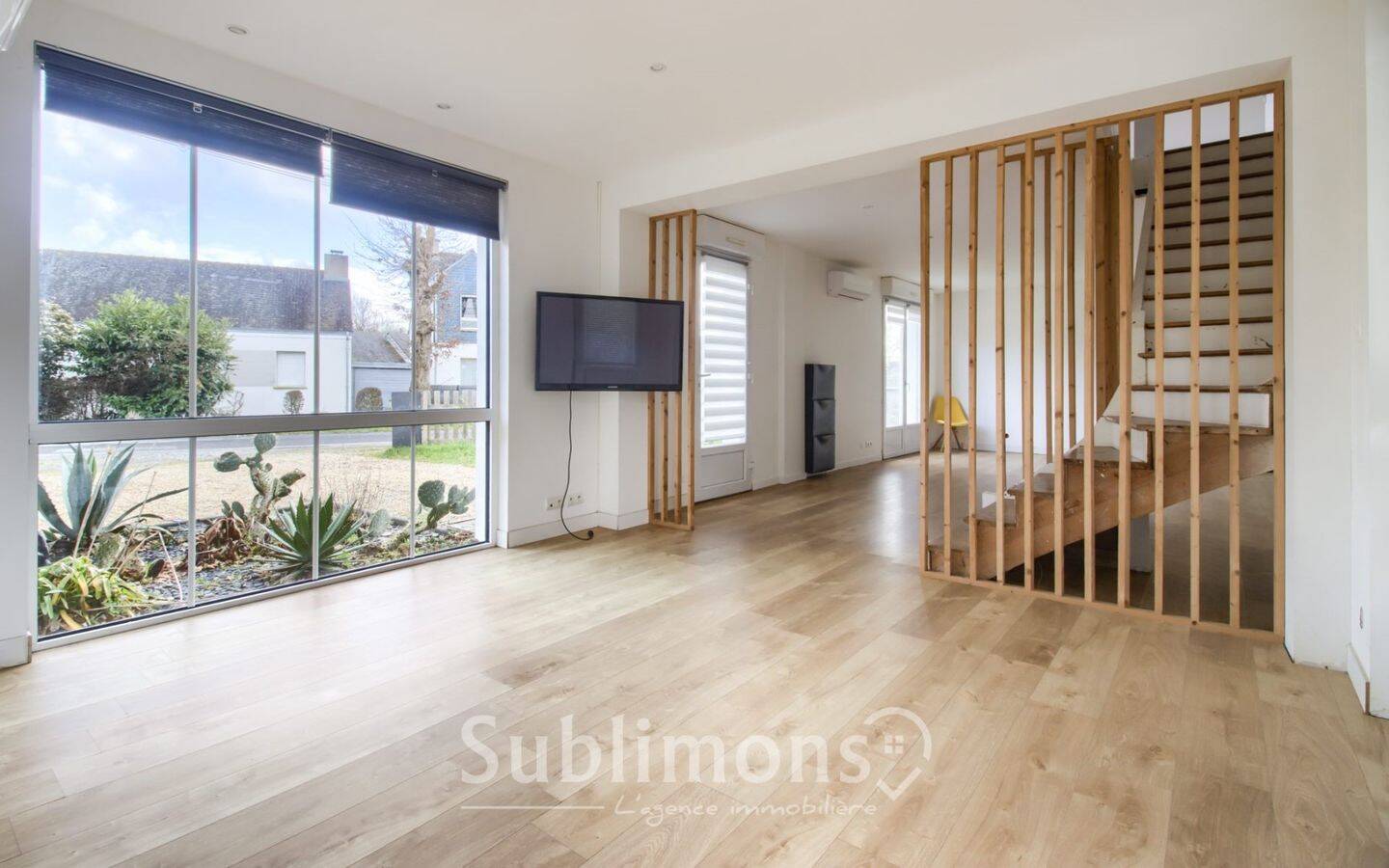 Maison à vendre, 138m², LA CHAPELLE DES MARAIS