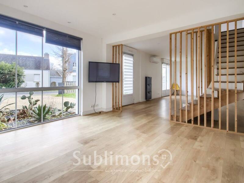 Maison à vendre, 138m², LA CHAPELLE DES MARAIS