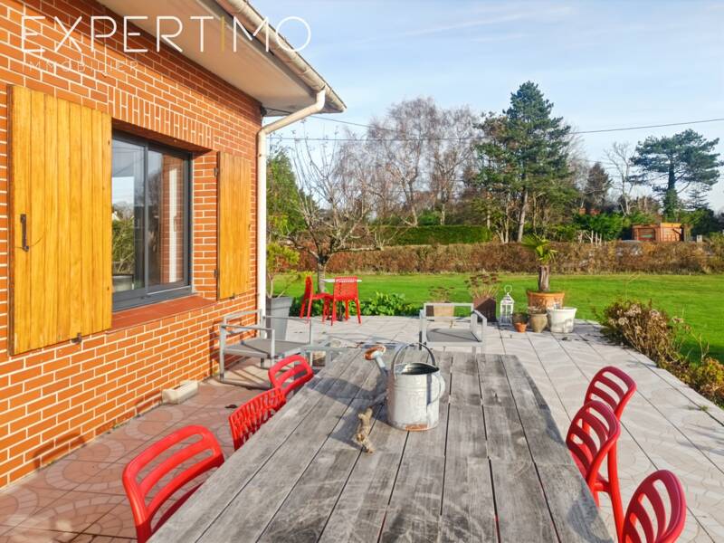 Maison à vendre, 132m², GROFFLIERS