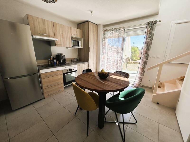 Maison à vendre, 44m², SAINT MEDARD EN JALLES