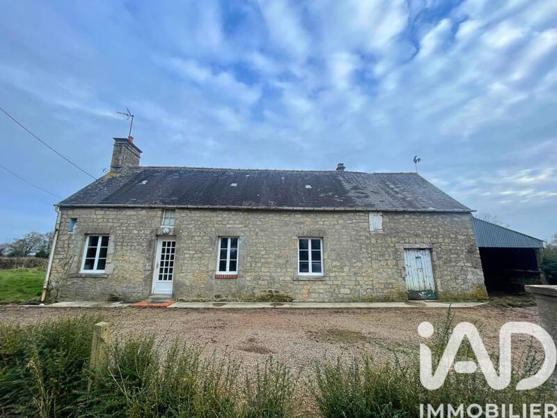 Maison à vendre, 53m², MORVILLE