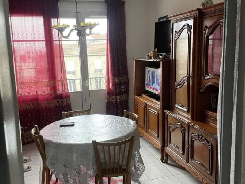 Maison à louer, 54m², VITRY SUR SEINE