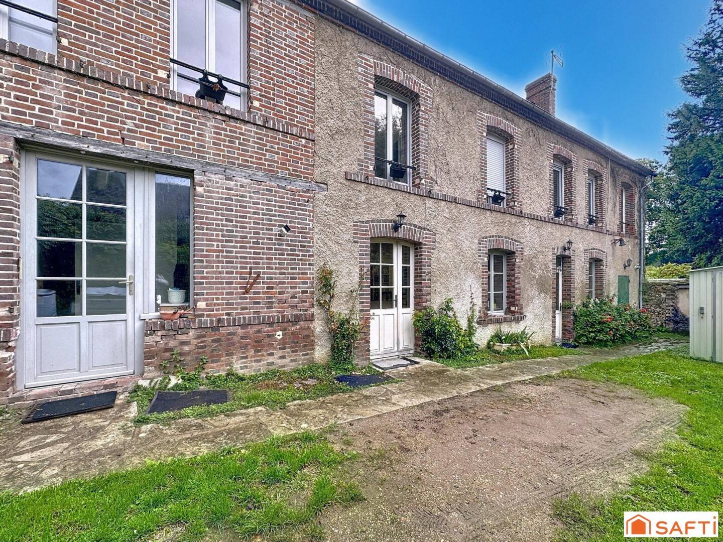 Maison à vendre, 220m², SAINT JULIEN DU SAULT