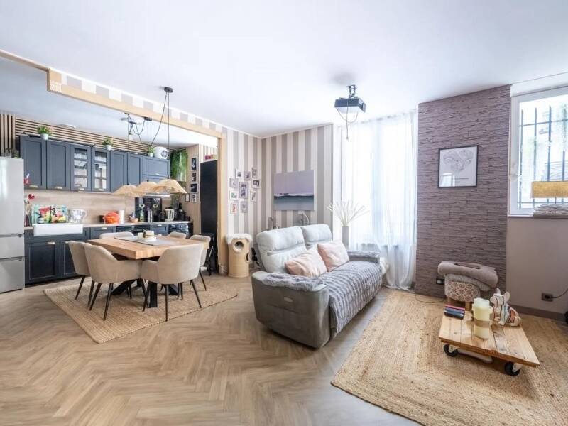 Maison à vendre, 72m², MEULAN