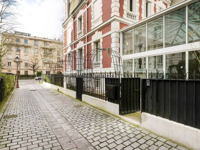 Maison à vendre, 255m², PARIS 16E