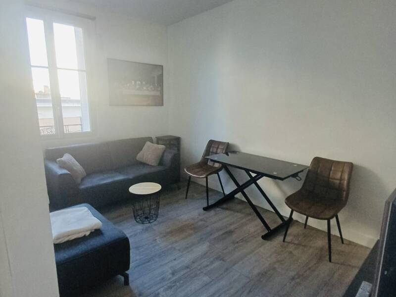 Maison à louer, 34m², PARIS 14E