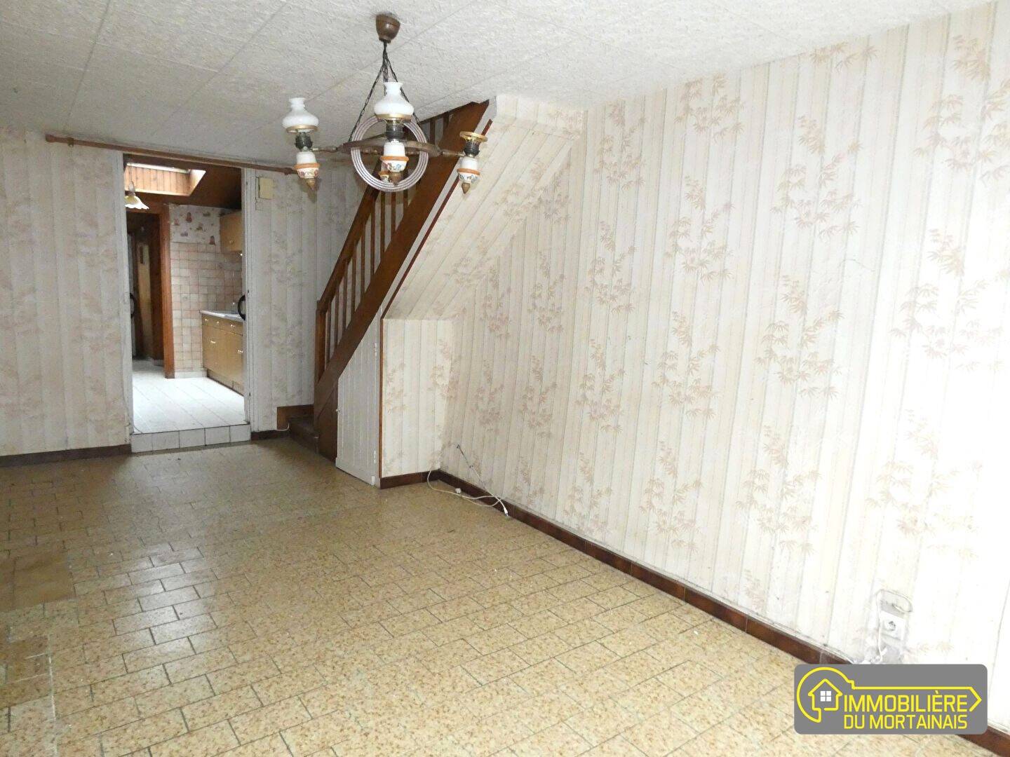 Maison à vendre, 55m², SAINT HILAIRE DU HARCOUET