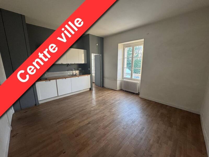 Maison à louer, 33m², ANGERS