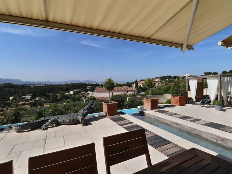 Maison à vendre, 250m², MARSEILLE 13E