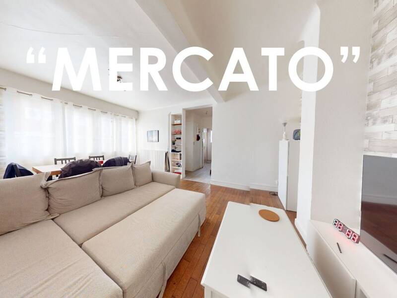 Maison à louer, 61m², LE HAVRE