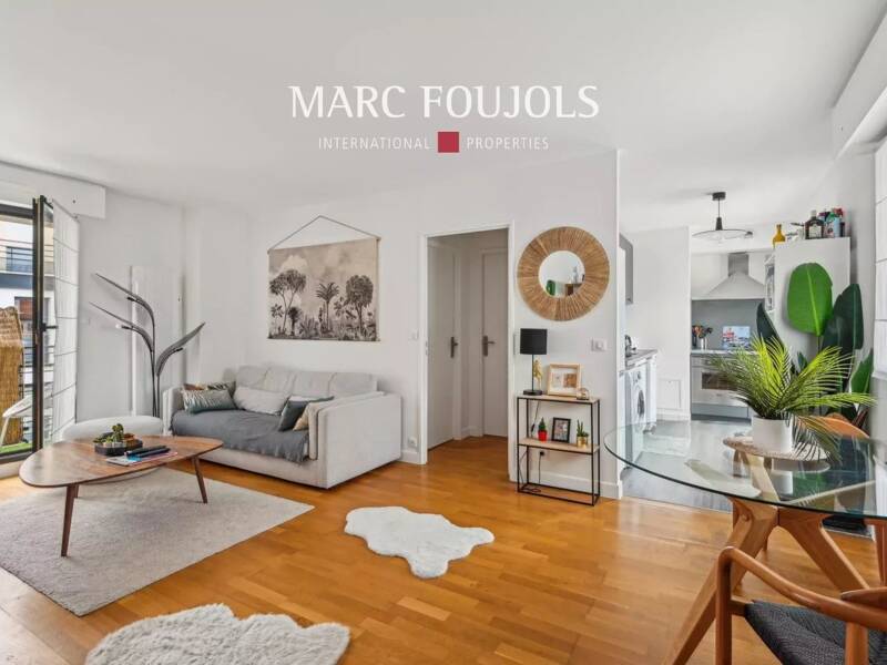 Maison à louer, 59m², BOULOGNE BILLANCOURT