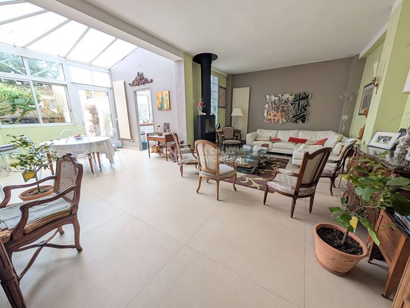 Maison à vendre, 180m², LE CHESNAY