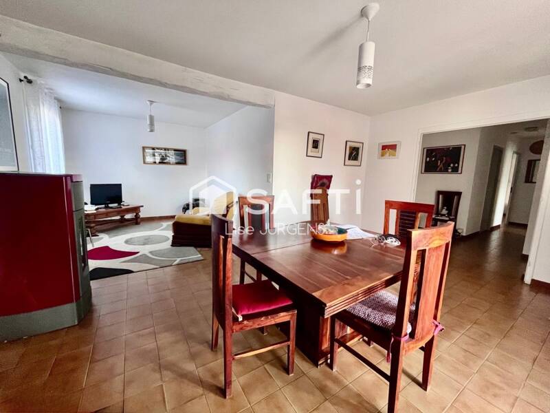 Maison à vendre, 90m², SAINT DIDIER