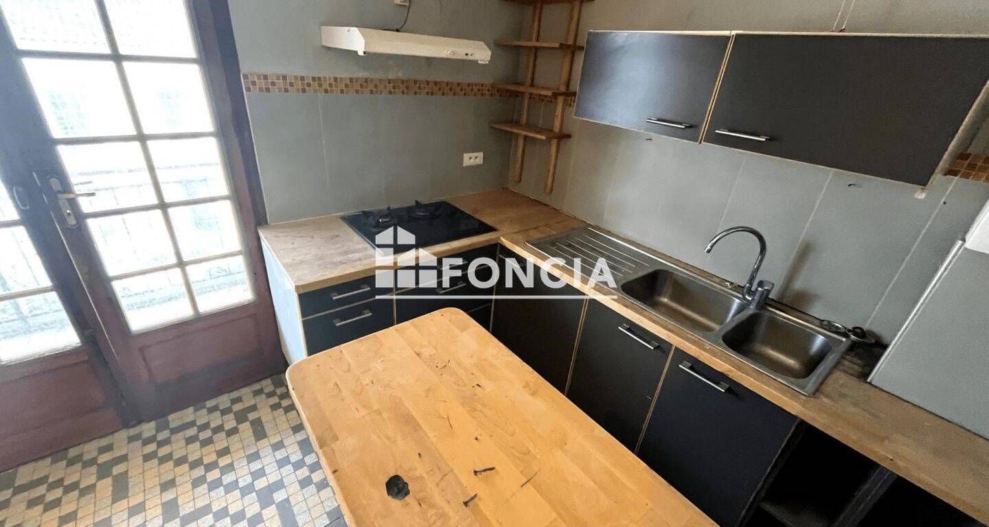Maison à vendre, 98m², SAINTE FOY LA GRANDE