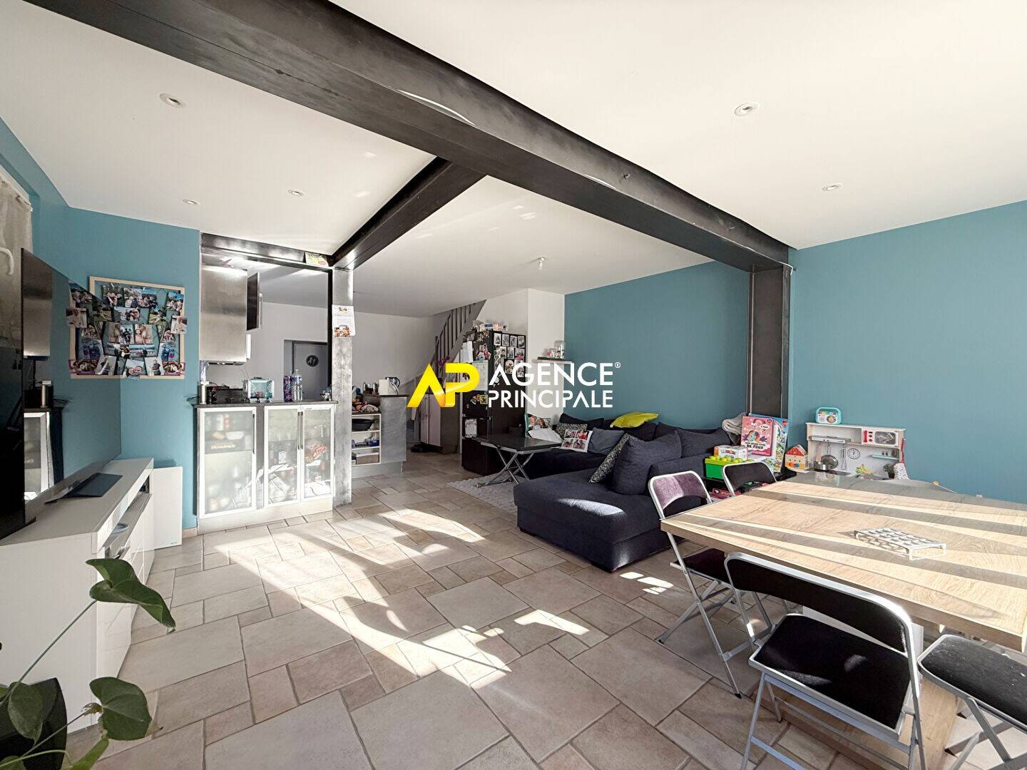 Maison à vendre, 95m², ARGENTEUIL