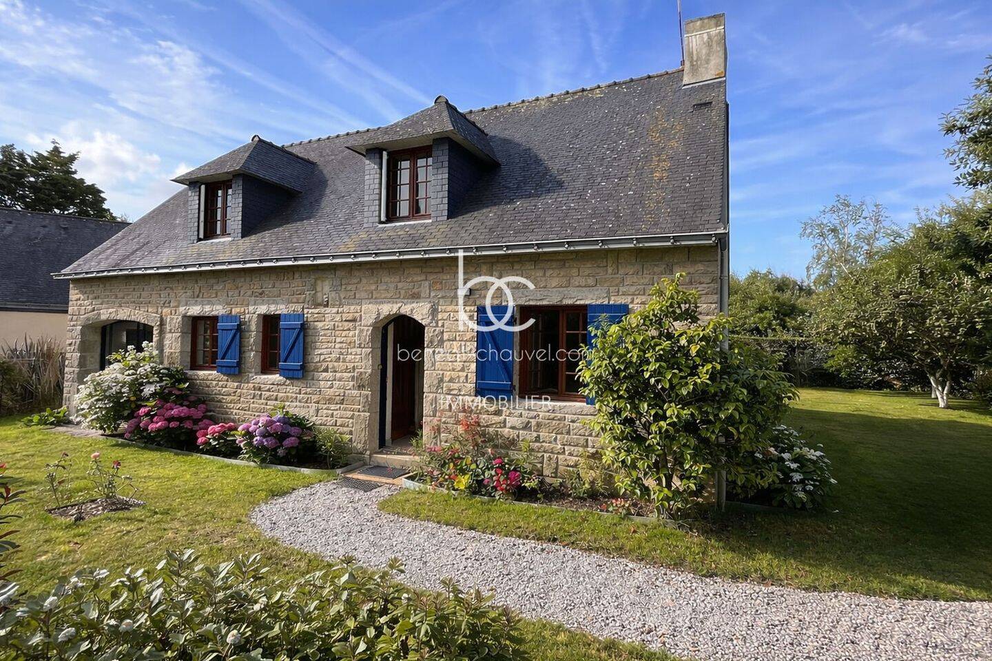 Maison à vendre, 134m², SAINT GILDAS DE RHUYS