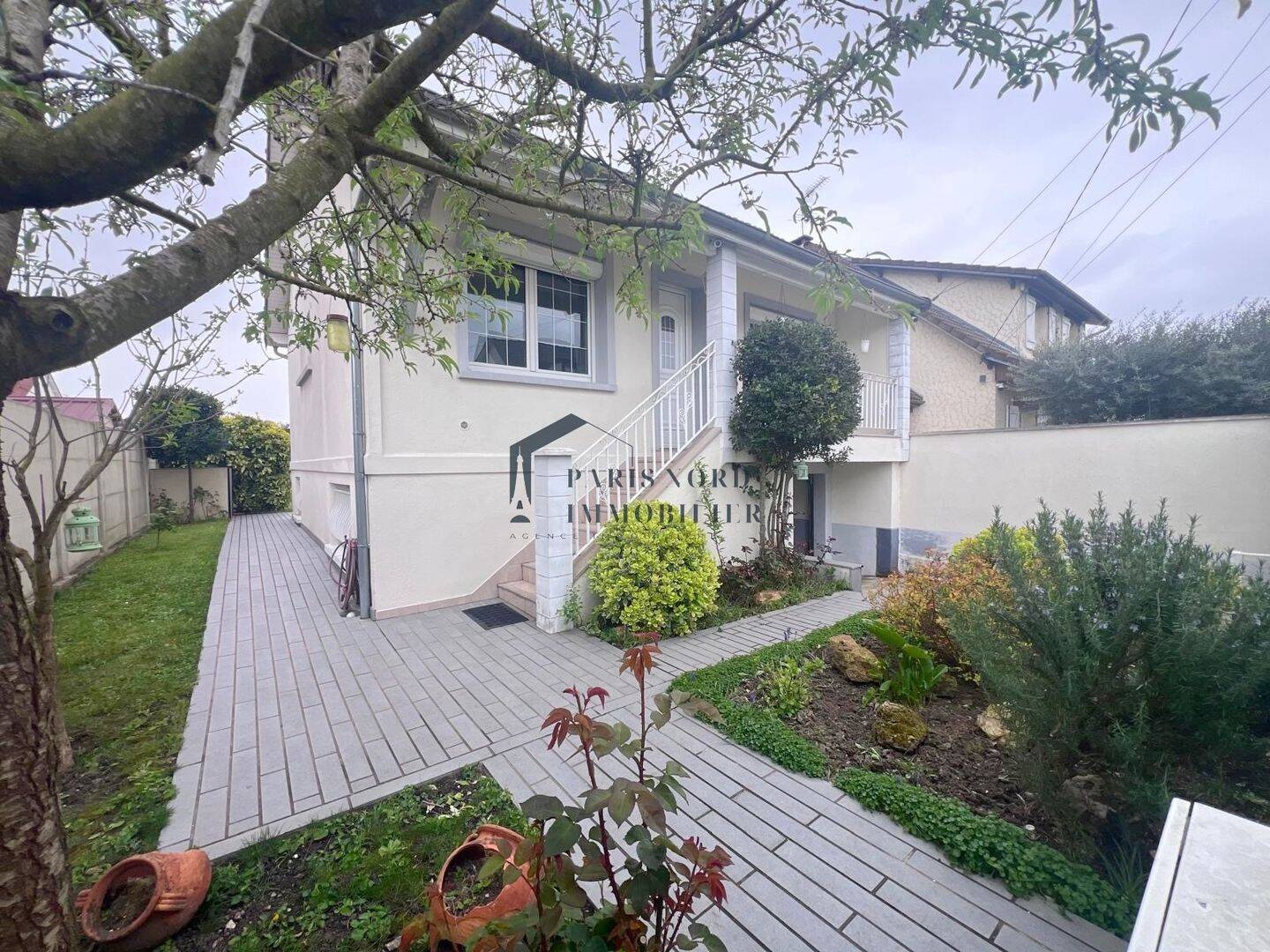 Maison à vendre, 100m², AULNAY SOUS BOIS