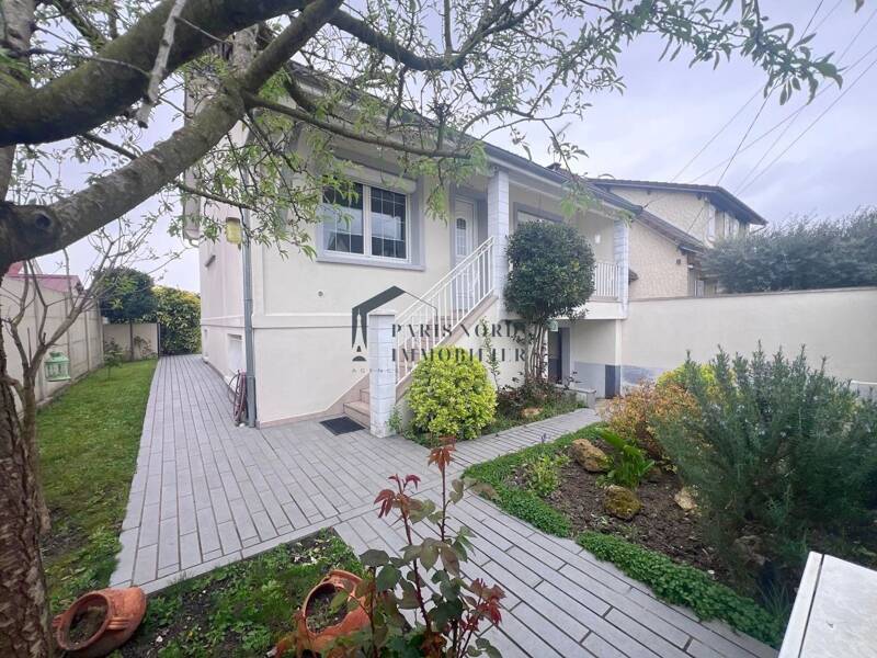 Maison à vendre, 100m², AULNAY SOUS BOIS