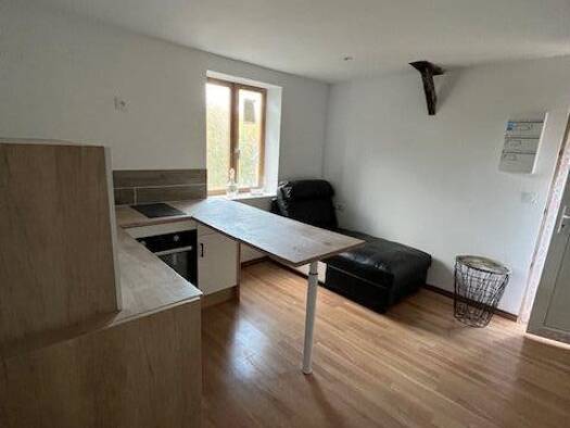 Duplex à louer 400 € 2 pièces 1 chambre 22,7 m² Gouffern en Auge 61310