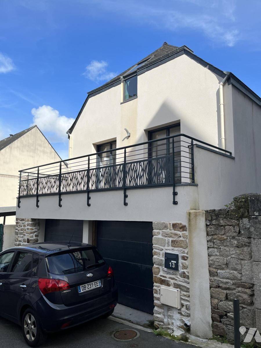 Maison à vendre, 117m², QUIMPER