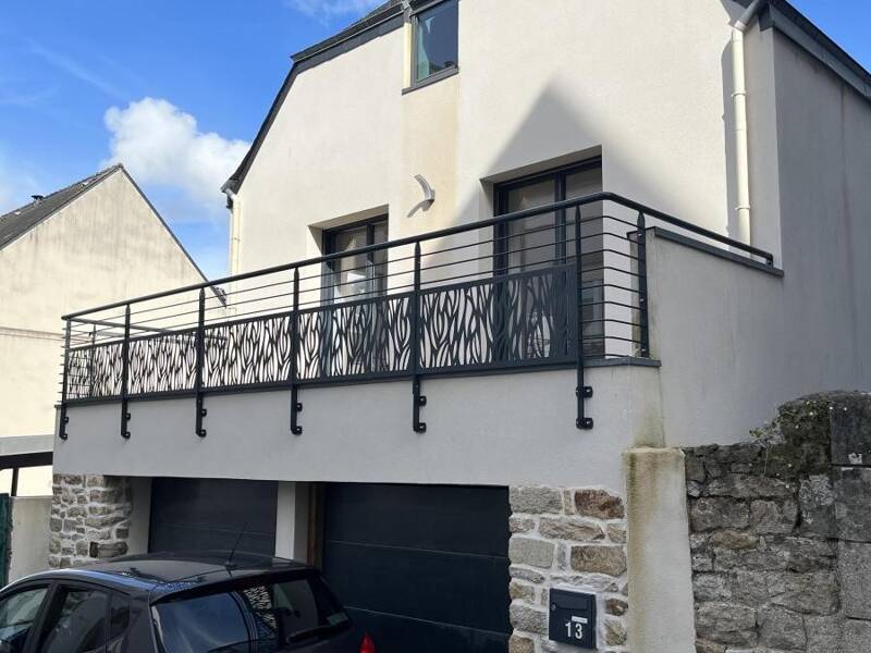 Maison à vendre, 117m², QUIMPER