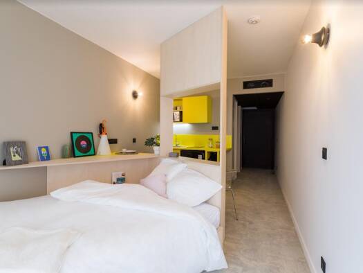 Studio à louer 1 080 € 1 pièce 20 m² Est Palaiseau 91120