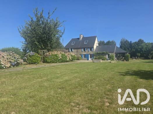 Maison à vendre 333 500 € 5 pièces 4 chambres 150 m² 10 750 m² de terrain La Bloutière 50800