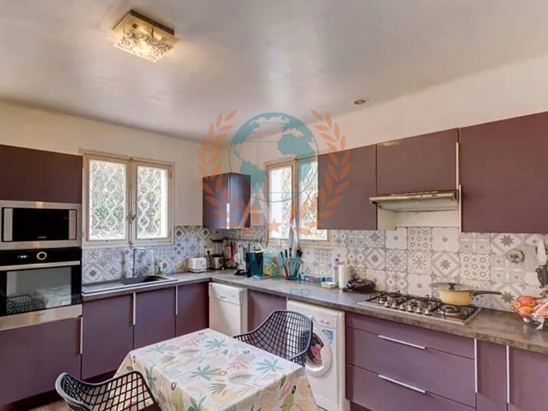 Maison à louer, 117m², LES ARCS