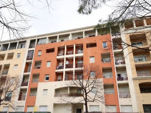 Parking à vendre 20 000 € 23 m² Port Marianne - Richter Montpellier 34000