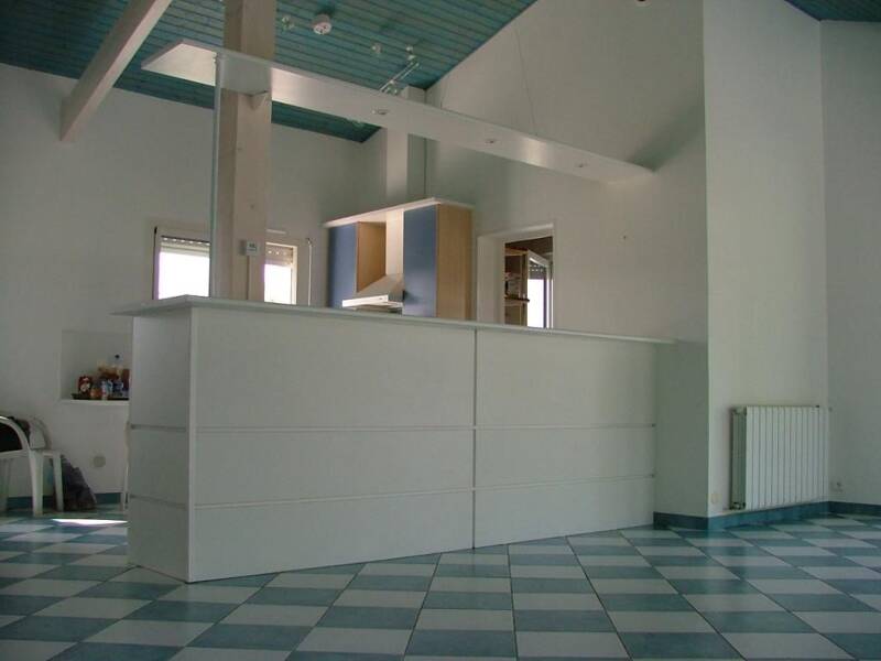 Maison à louer, 105m², LUGOS