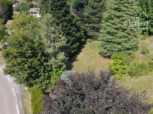 Terrain constructible viabilisé à vendre 248 000 € 960 m² de terrain Uriage Saint-Martin-d'Uriage 38410