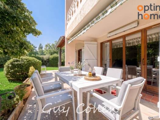 Appartement à vendre 895 000 € 4 pièces 3 chambres 114 m² RDC/1 Val Saint-André - Arc - La Torse Aix-en-Provence 13100