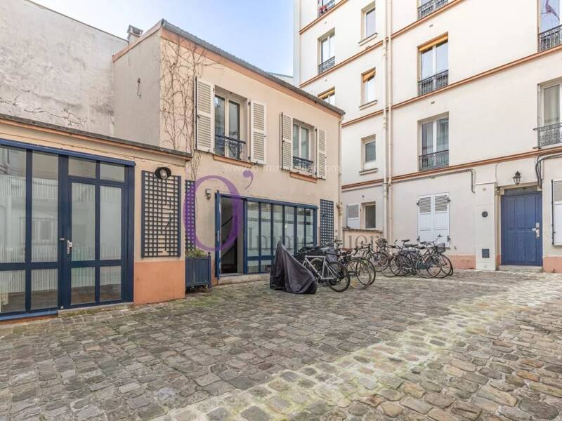 Maison à vendre, 89m², PARIS 20E