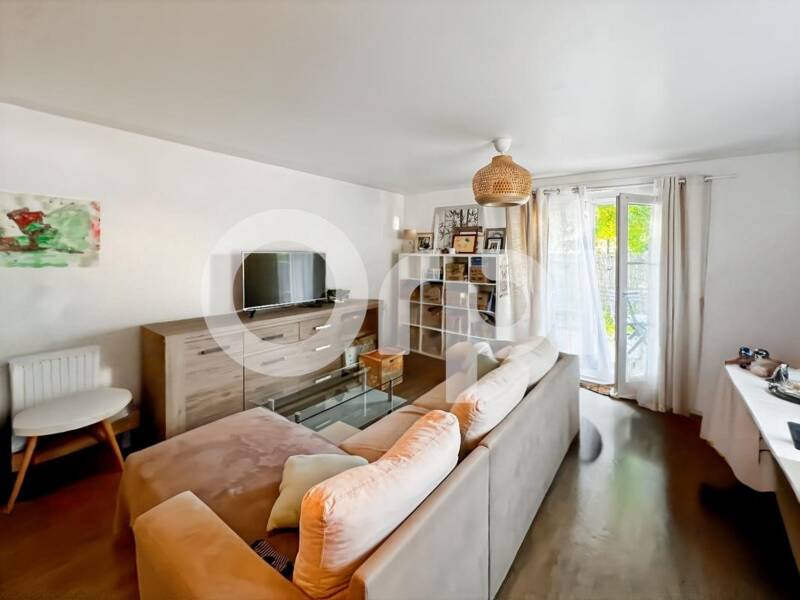 Maison à vendre, 62m², CHAMPAGNE SUR OISE