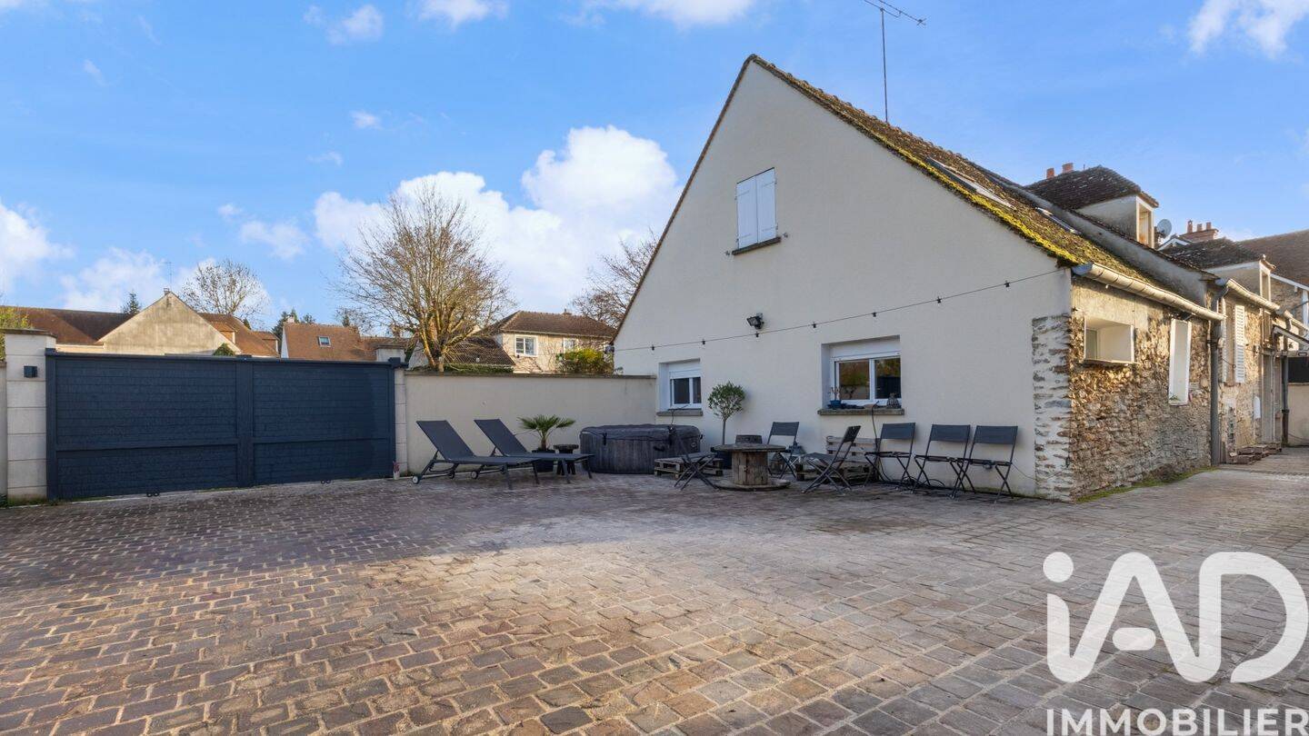 Maison à vendre, 147m², BOISSISE LA BERTRAND