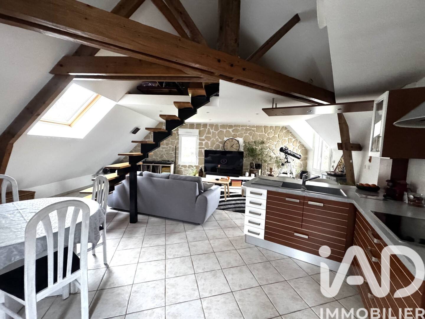 Maison à vendre, 74m², MONTCEAUX LES MEAUX
